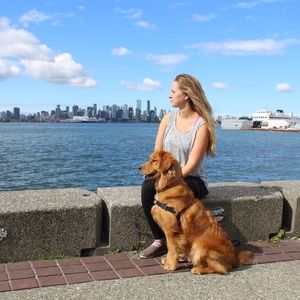 Meet your Posher, Anna